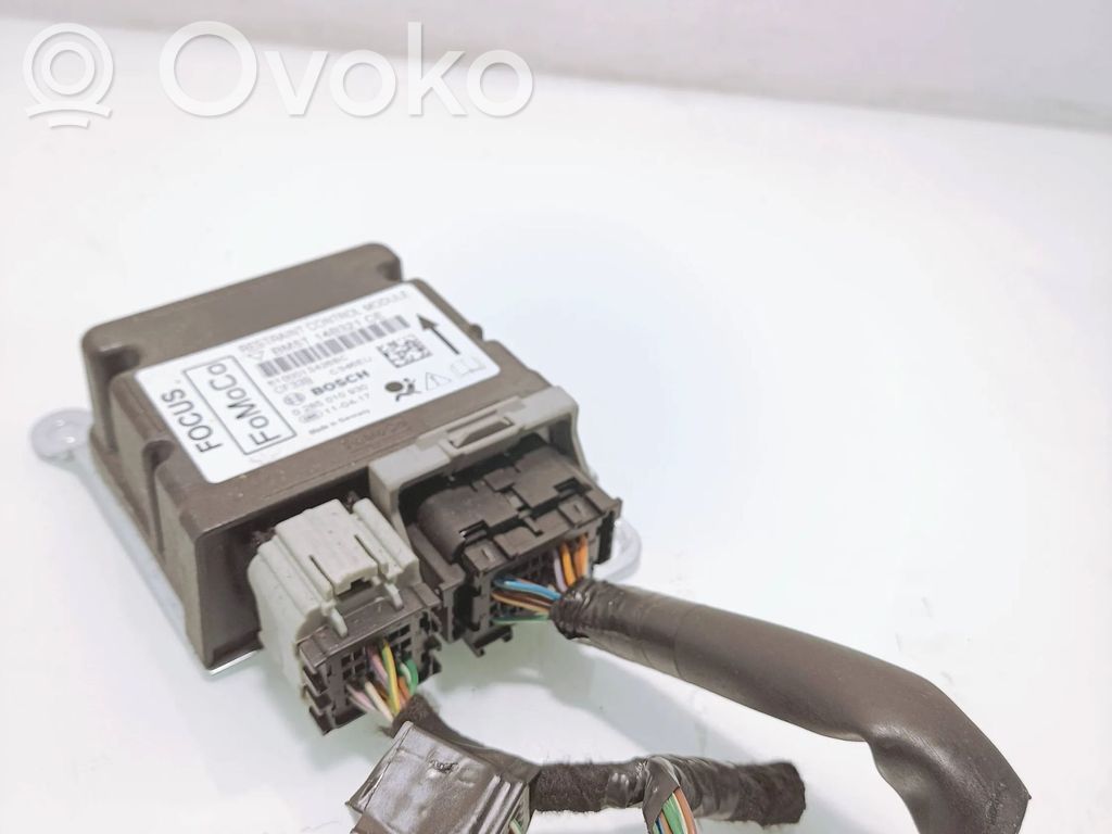 Airbag control unit/module   BM5T14B321CE