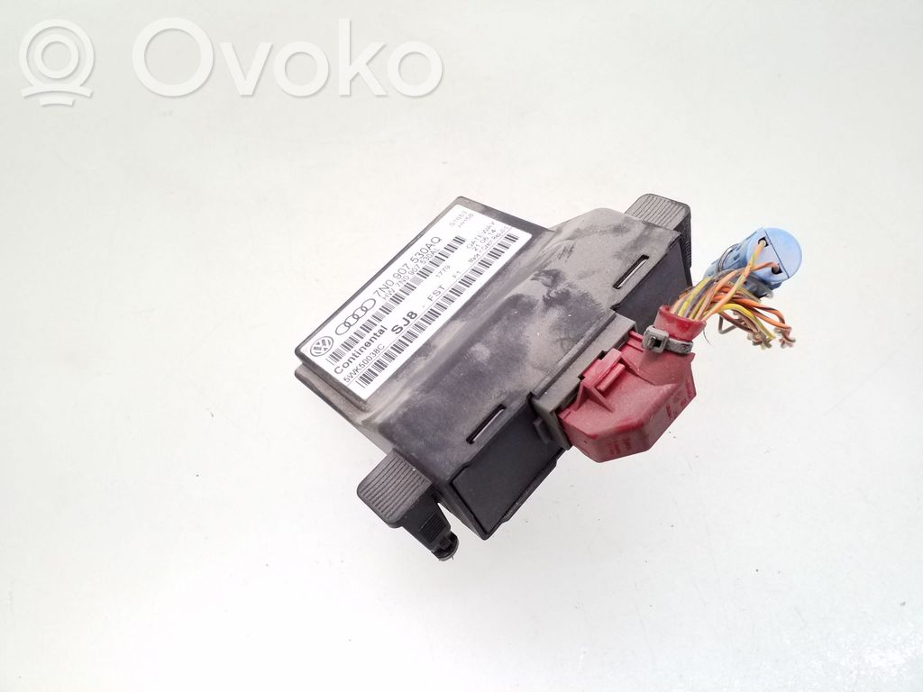 Volkswagen Caddy Módulo de control Gateway 