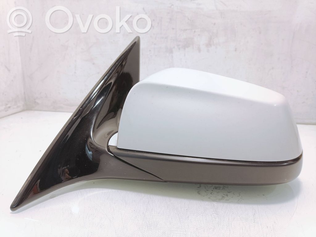 BMW 5 GT F07 Front door electric wing mirror 