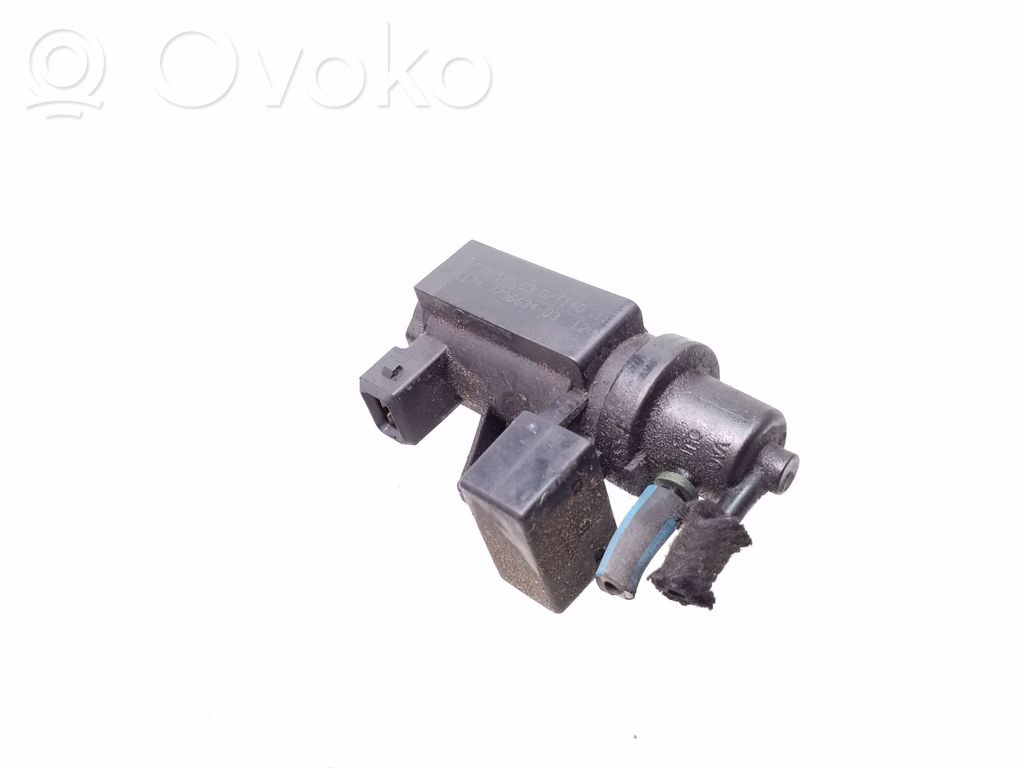 BMW X5 E53 Turbo solenoid valve 