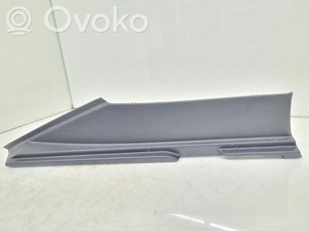 Tesla Model S (C) pillar trim 
