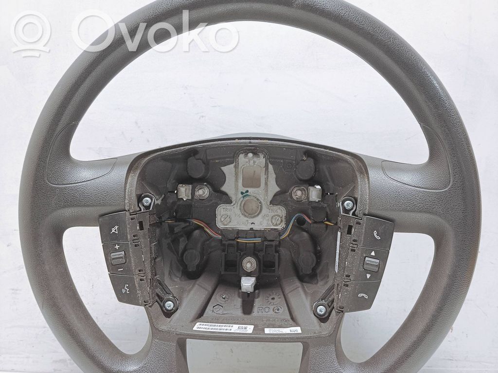Citroen Jumper Stūre 