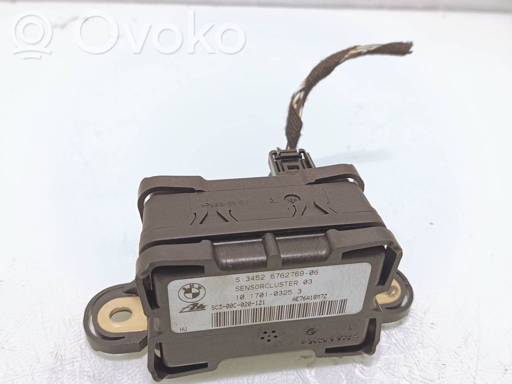 BMW 3 E90 E91 ESP acceleration yaw rate sensor 