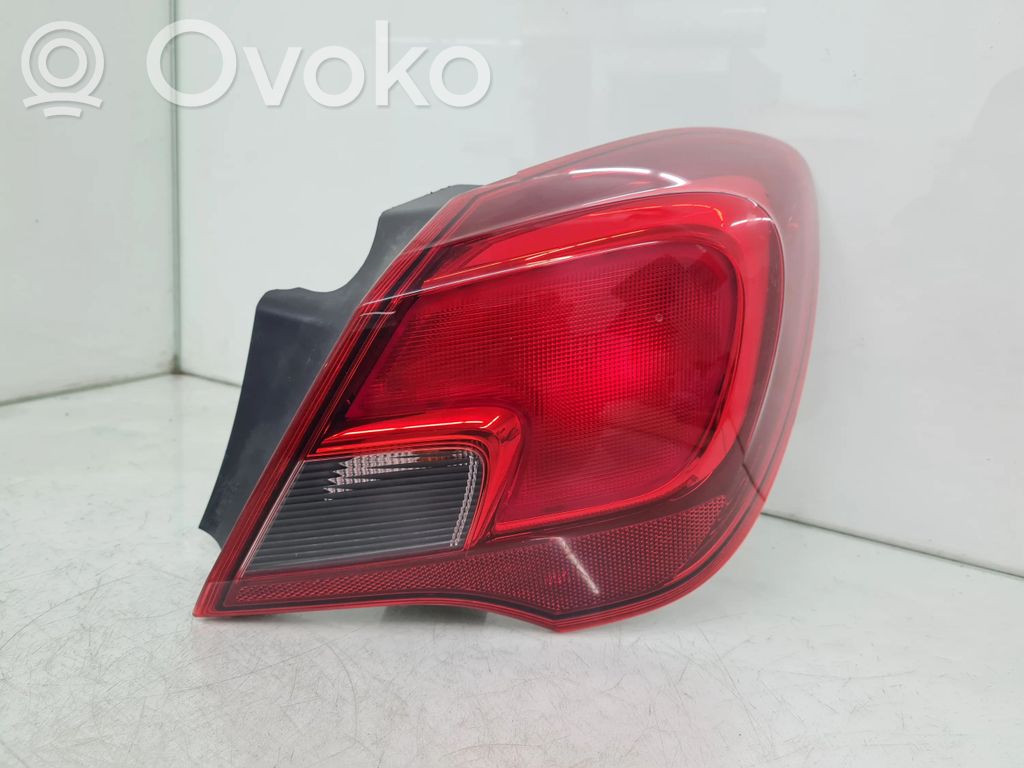 Opel Corsa E Rear/tail lights 