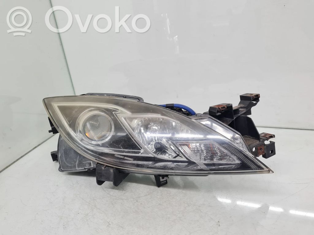 Mazda 6 Headlight/headlamp 