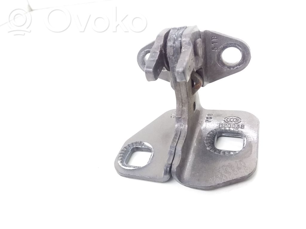 Tesla Model S Front door lower hinge 