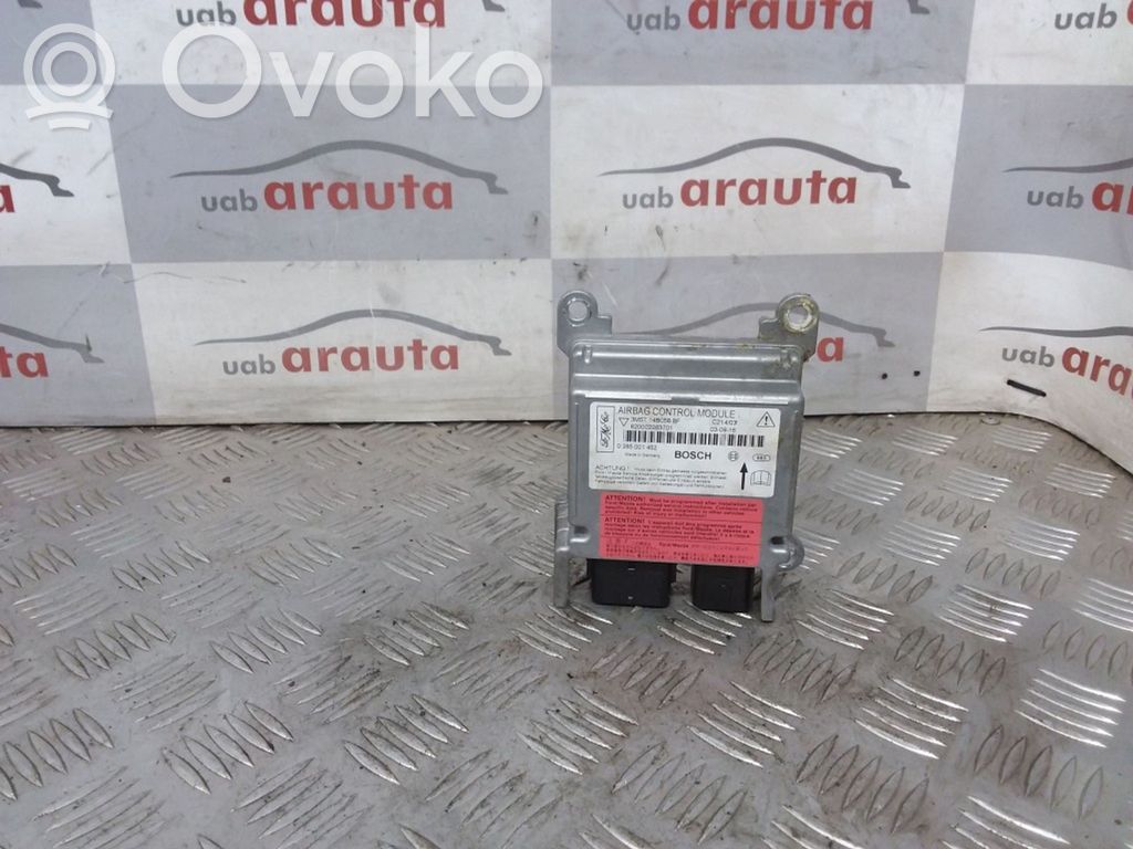 Ford Focus C-MAX Airbag control unit/module 