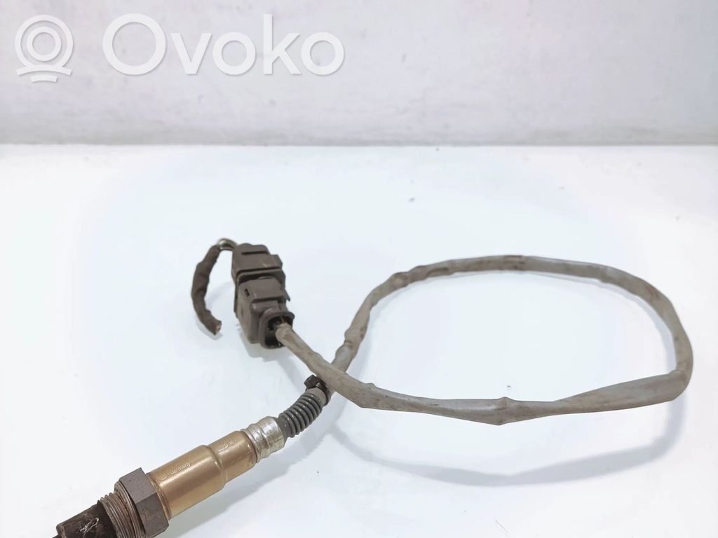 Volkswagen PASSAT B7 Lambda probe sensor 