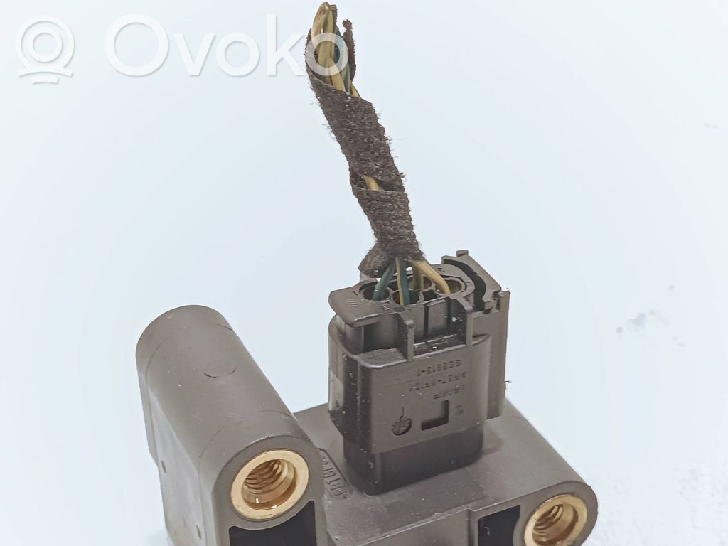 BMW 3 E90 E91 Airbag deployment crash/impact sensor 
