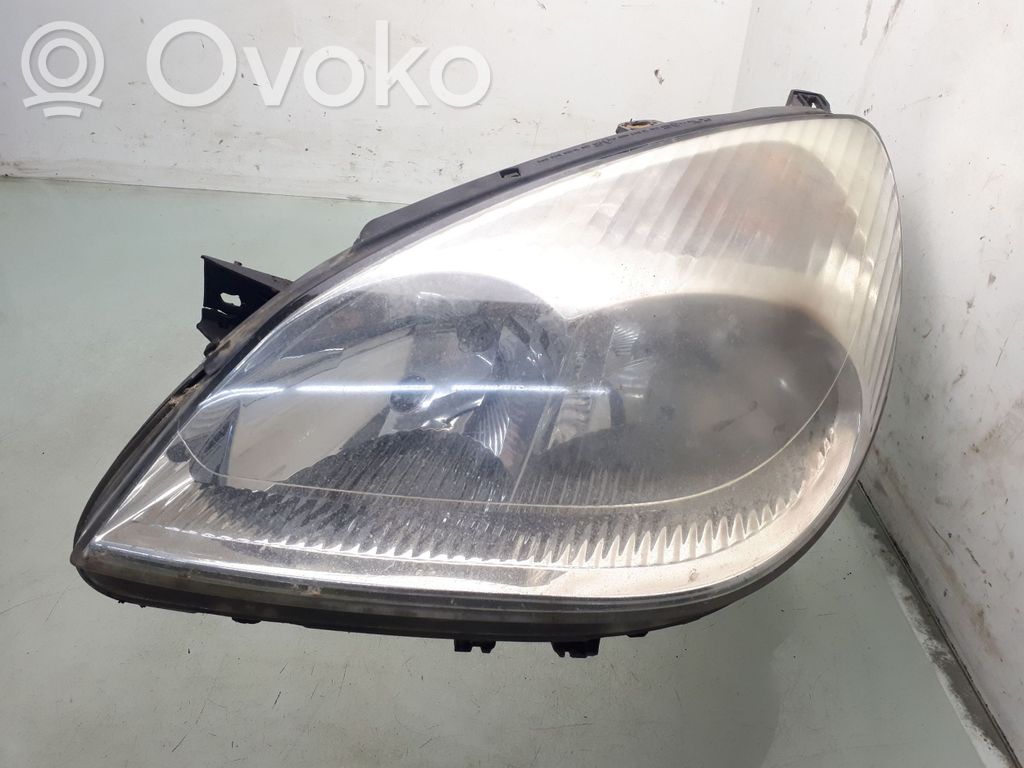 Citroen C5 Scheinwerfer 
