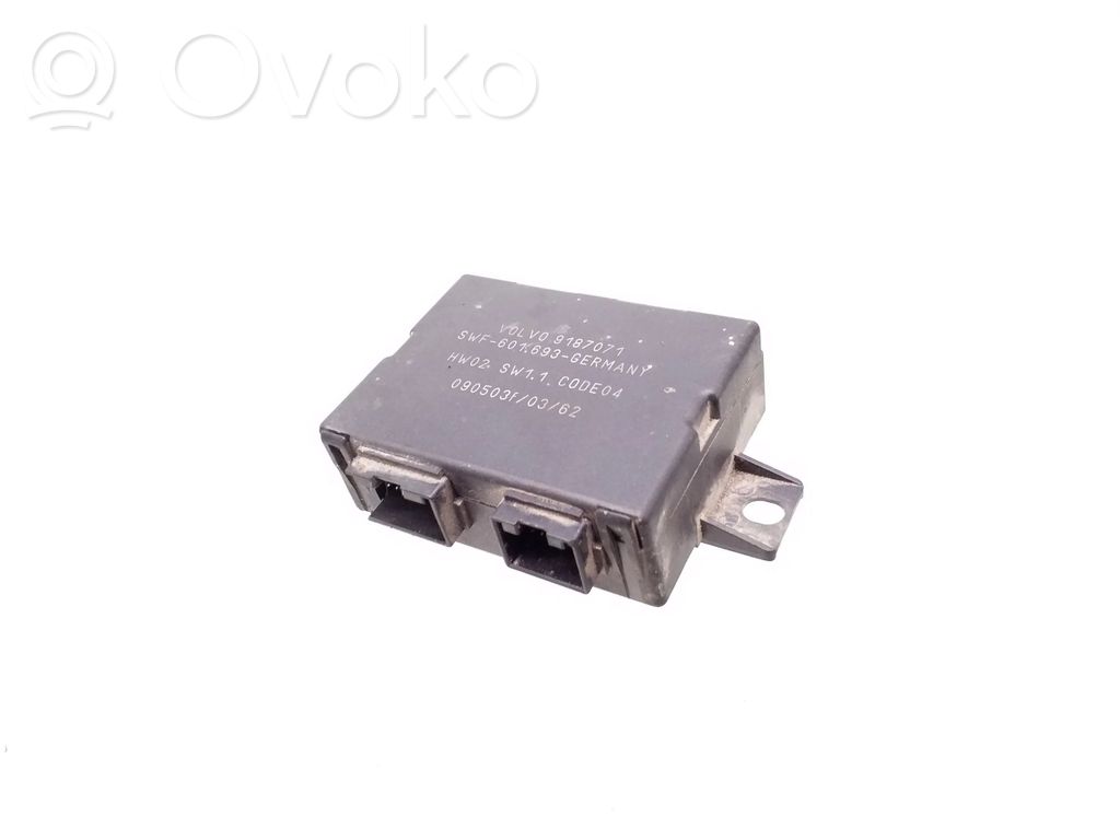 Volvo V70 Parking PDC control unit/module 