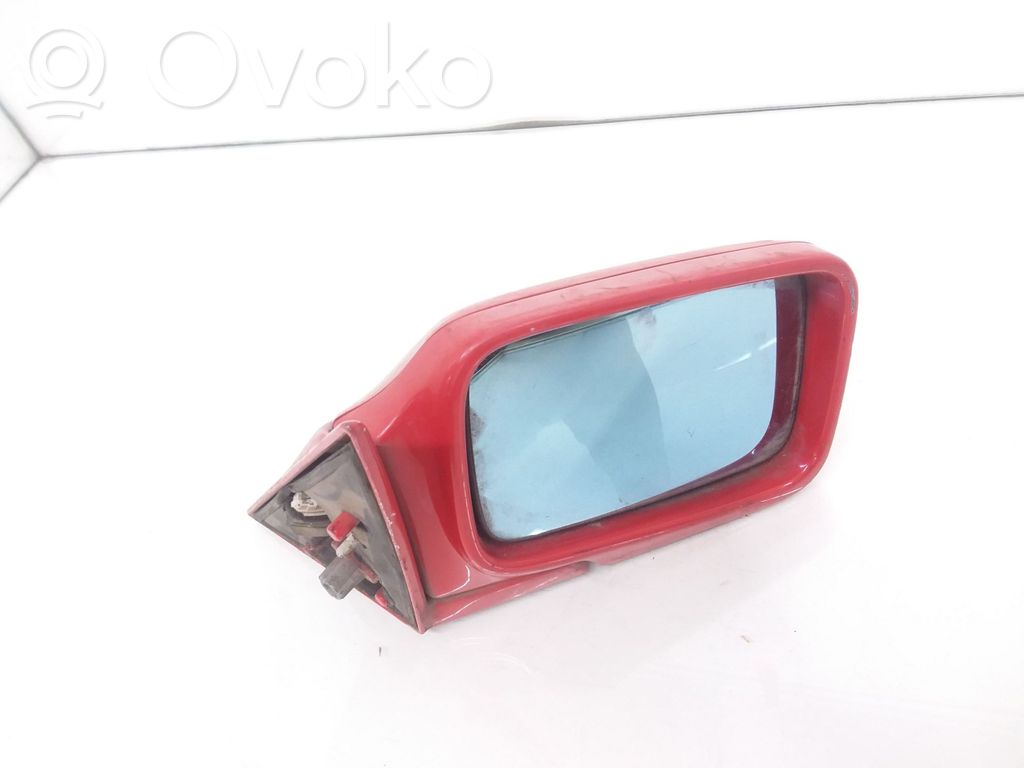 BMW 5 E34 Front door electric wing mirror 