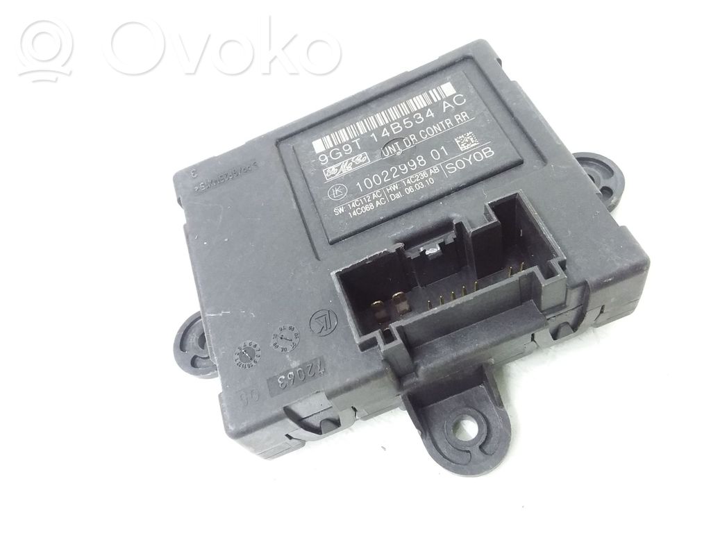 Volvo V70 Door control unit/module 
