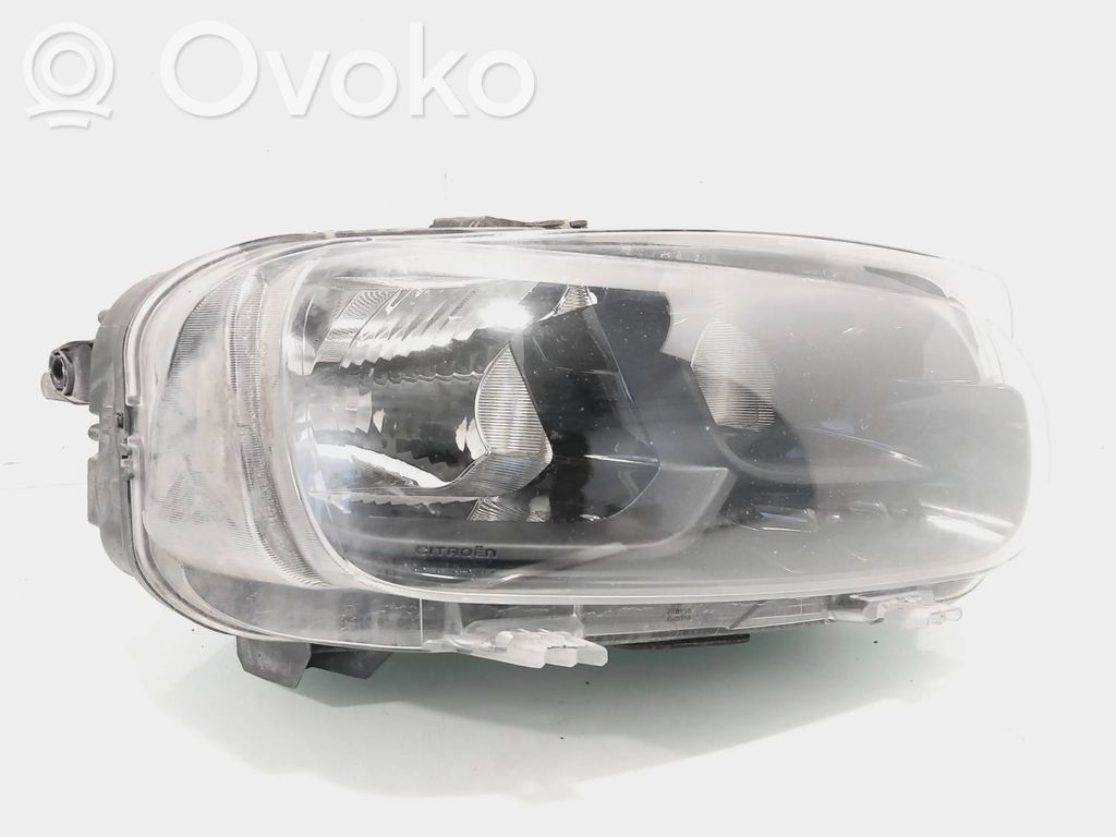 Citroen Berlingo Headlight/headlamp 