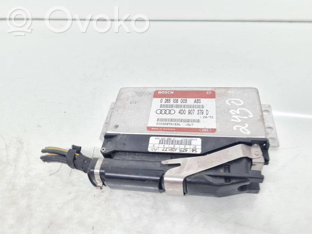 Audi A4 S4 B5 8D ABS control unit/module 