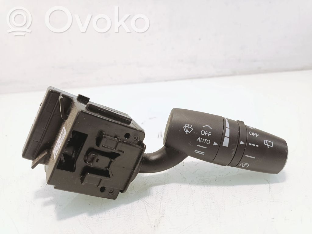 Mazda CX-3 Wiper control stalk 