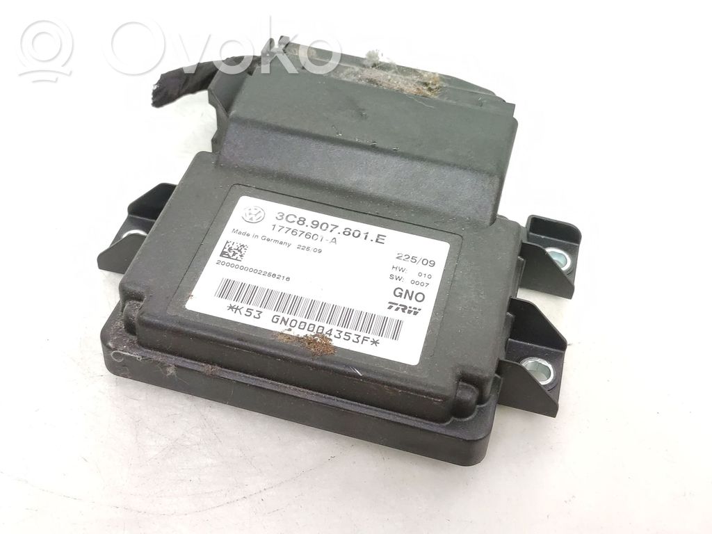 Volkswagen PASSAT B6 Hand brake control module 