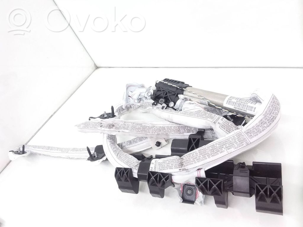 BMW 1 E81 E87 Jumta gaisa spilvens 