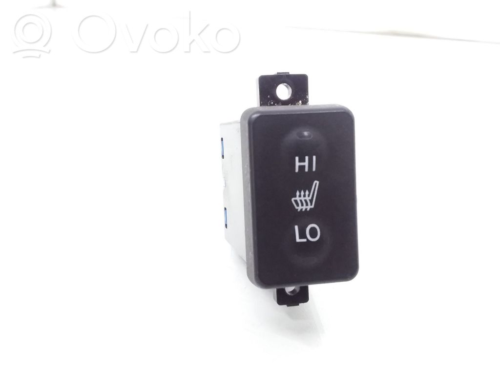 Honda Accord Seat heating switch 