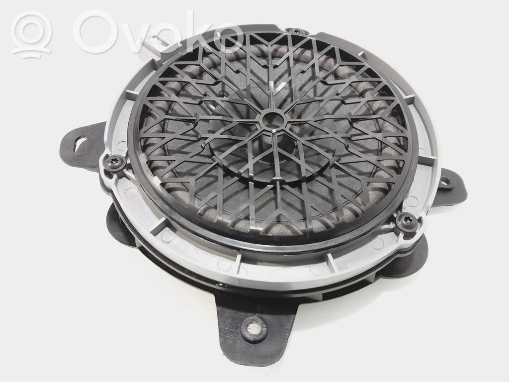 Opel Corsa F Rear door speaker 
