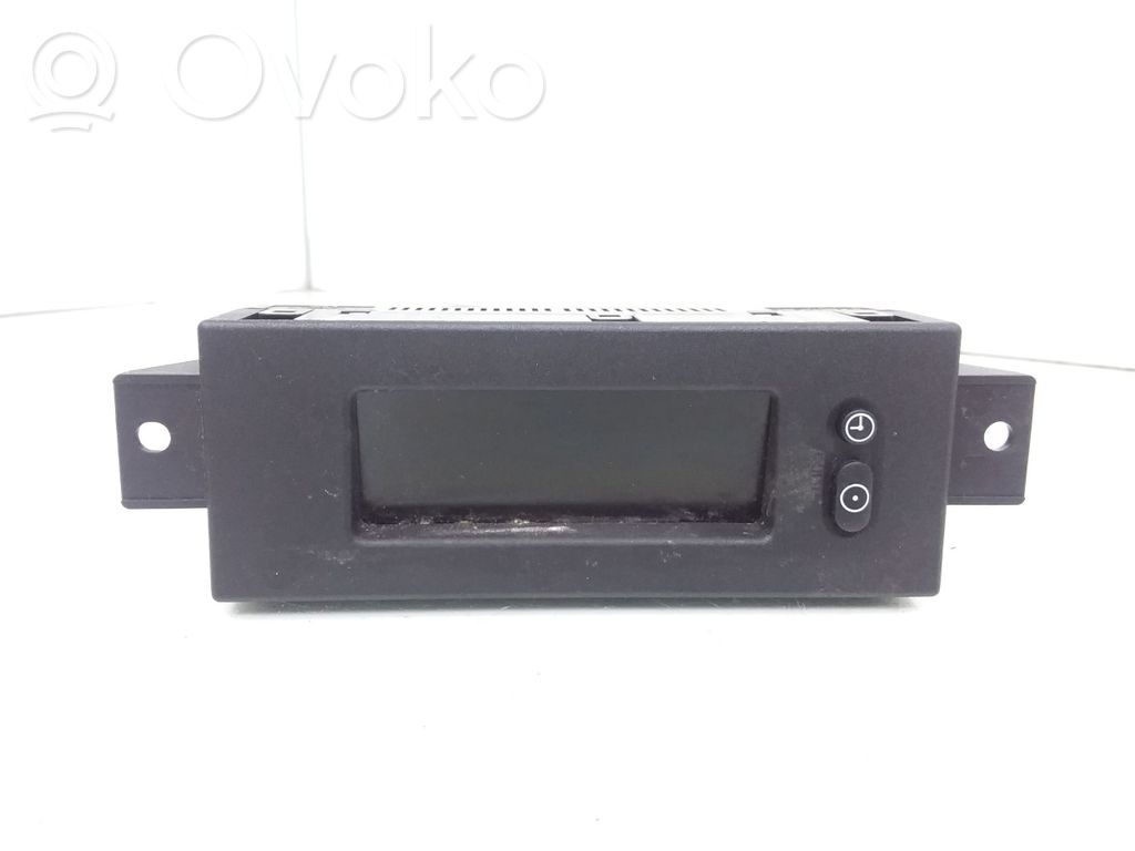 Opel Meriva A Screen/display/small screen 