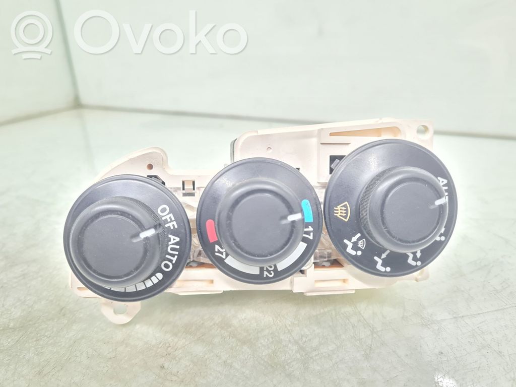 Honda Civic Climate control unit 