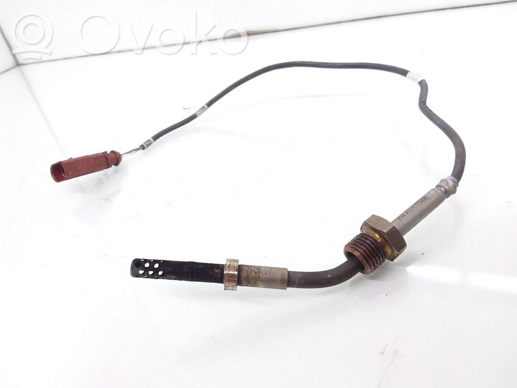 Skoda Roomster (5J) Exhaust gas temperature sensor 