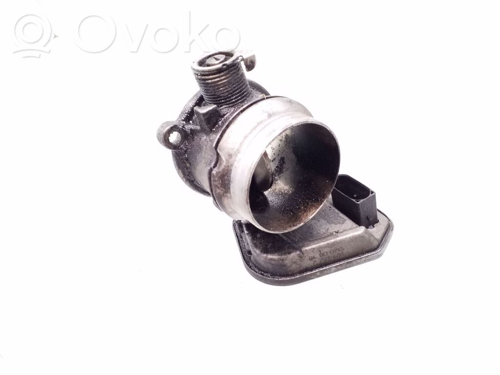 BMW X5 E53 Throttle valve 