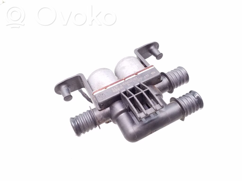 BMW X5 E53 Coolant heater control valve 