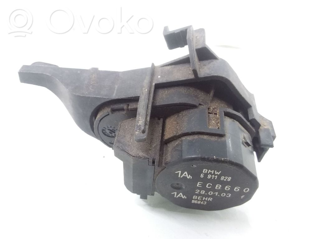 BMW 7 E65 E66 Air flap motor/actuator 