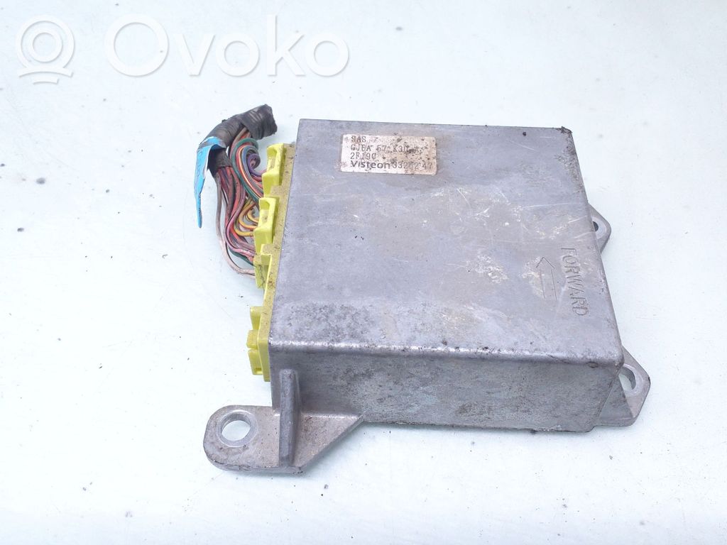 Mazda 6 Airbag control unit/module 