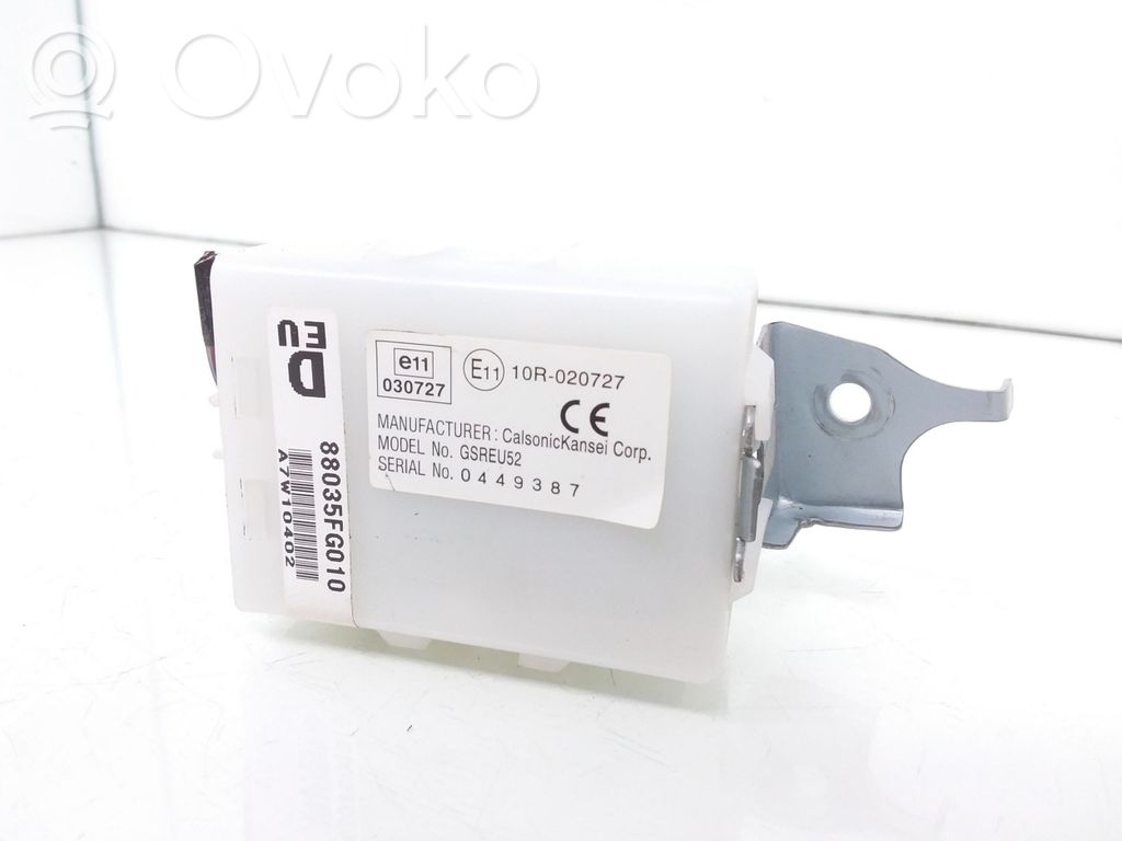 Subaru Forester SH Door central lock control unit/module 