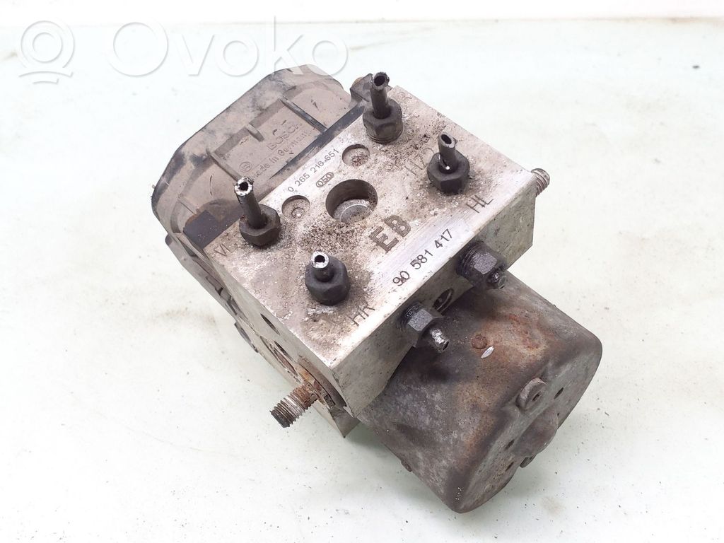Opel Zafira A ABS Pump 