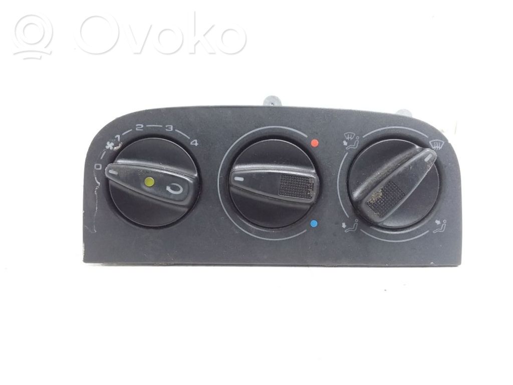 Seat Alhambra (Mk1) Climate control unit 
