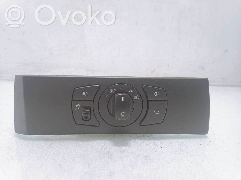 BMW 5 E60 E61 Light switch 