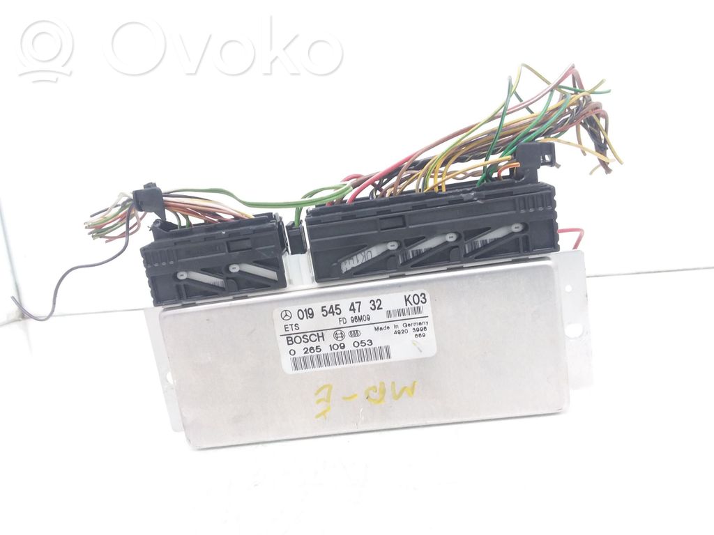AC 428 ABS control unit/module 