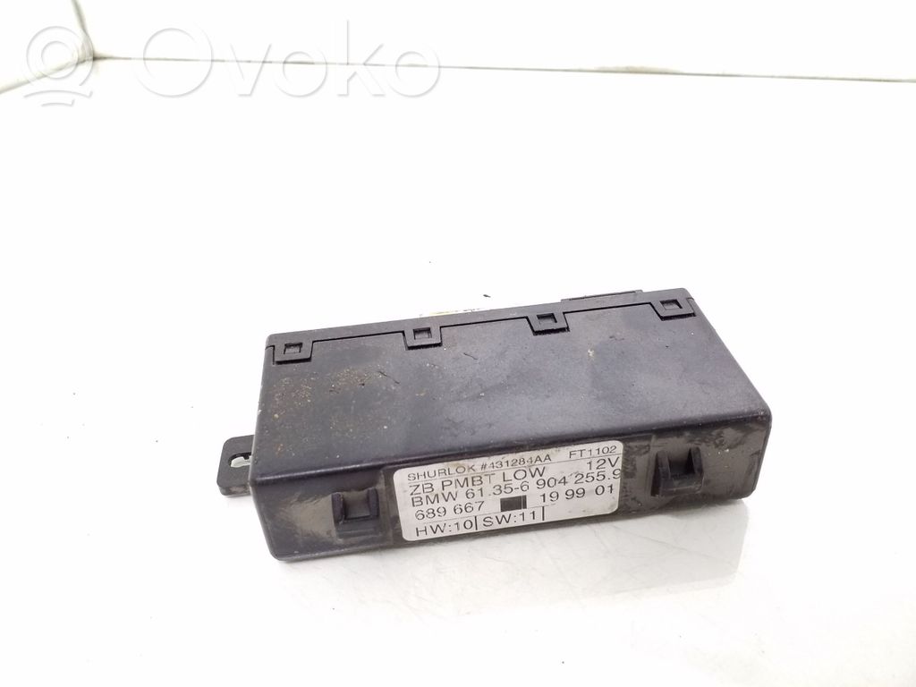 BMW 5 E39 Door control unit/module 
