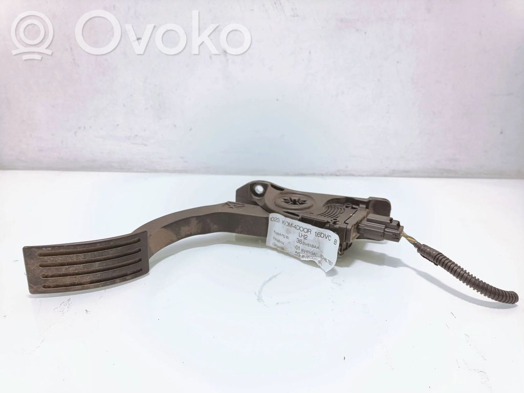 Ford Focus Akseleratora pedālis 