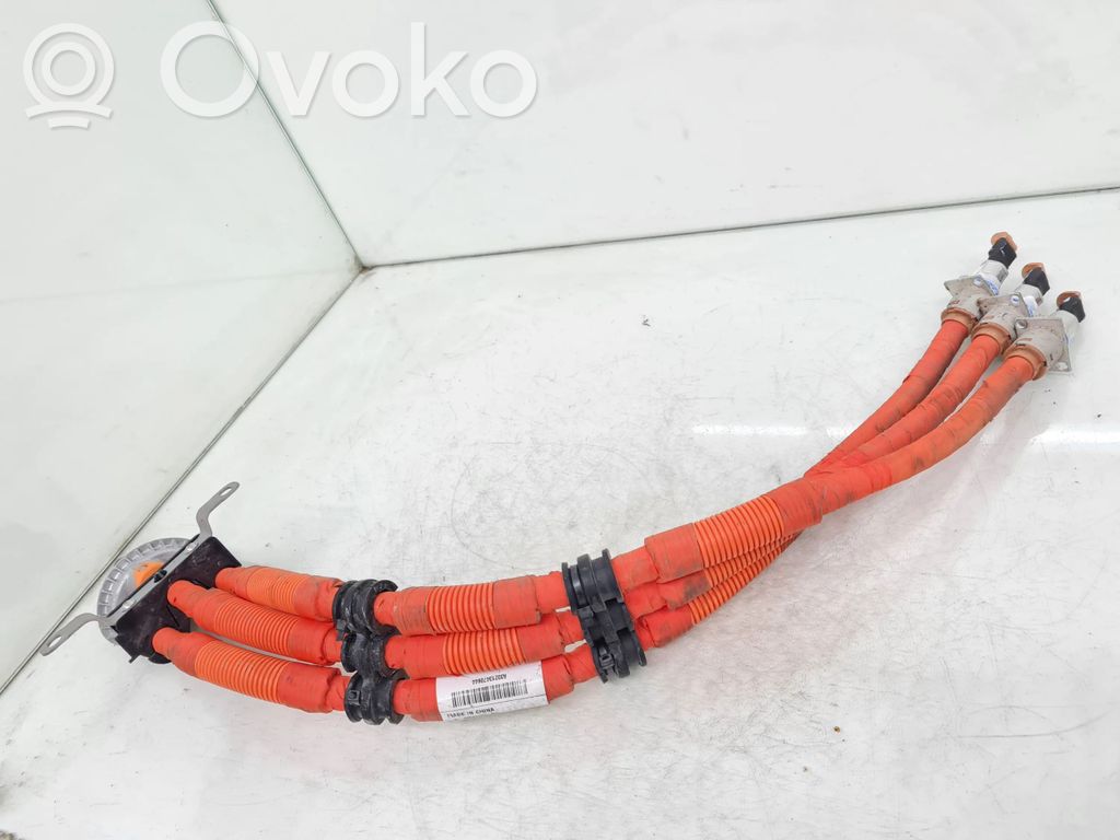 Polestar 2 High voltage cable 