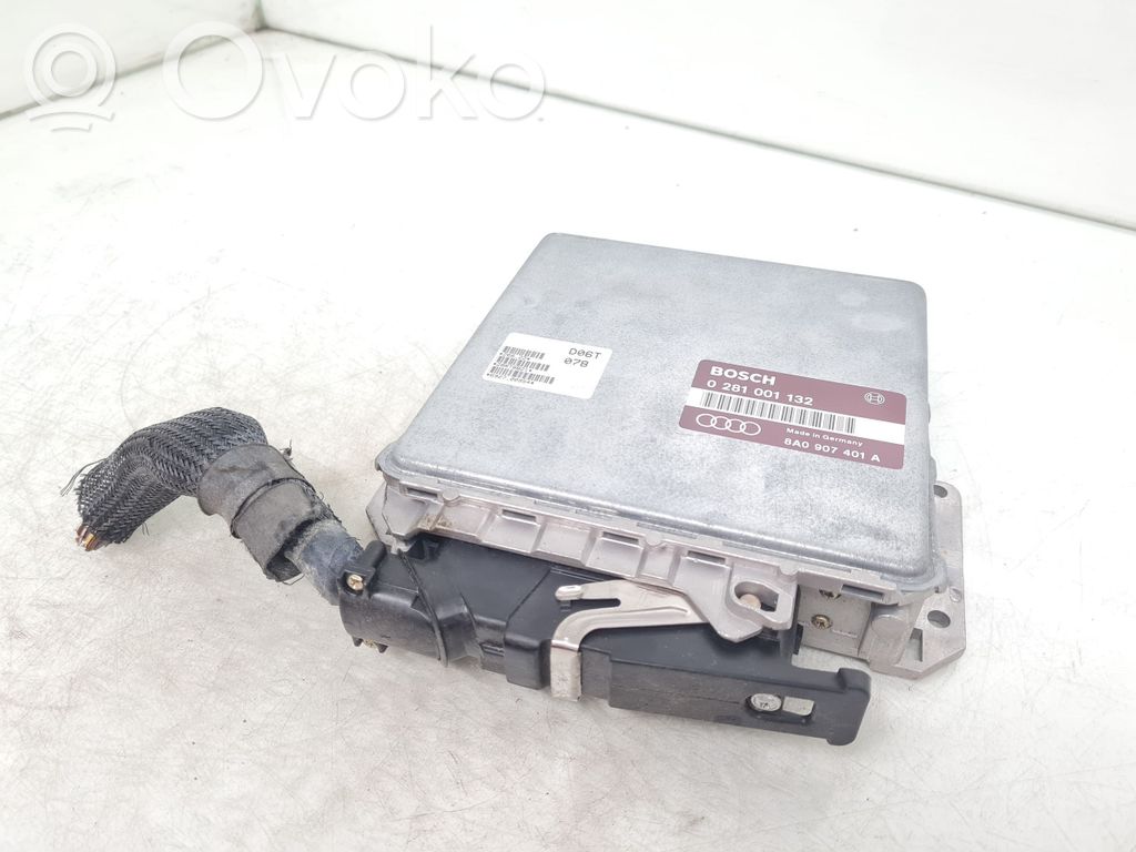 Audi 80 90 S2 B4 Engine control unit/module 