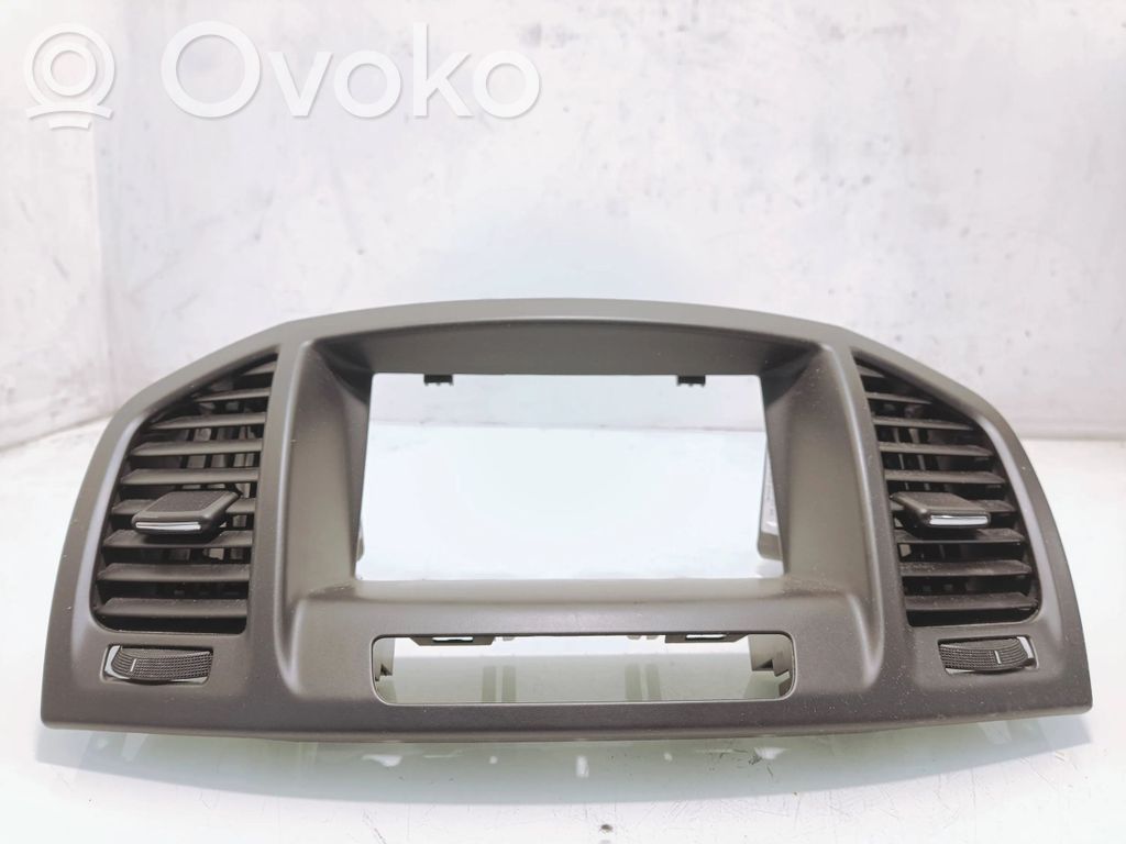 Opel Insignia A Rejilla de ventilación central del panel 