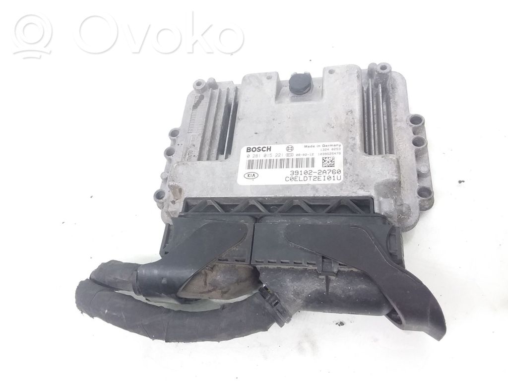AC 428 Engine control unit/module 