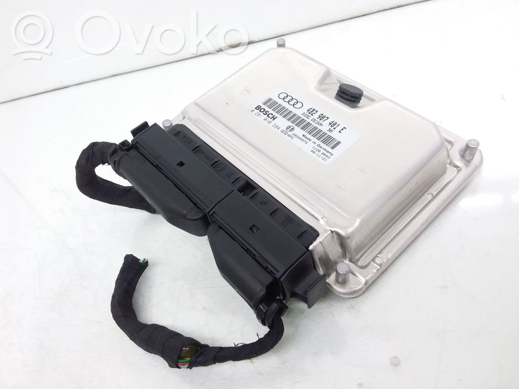AC 428 Engine control unit/module 
