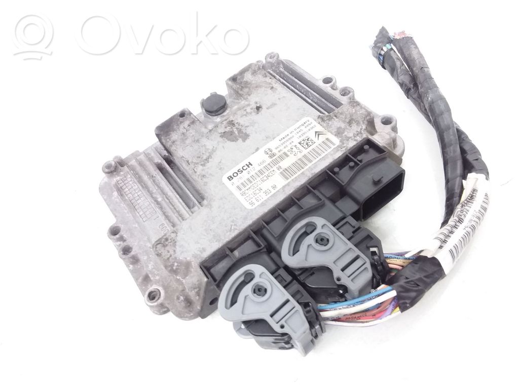 AC 428 Engine control unit/module 