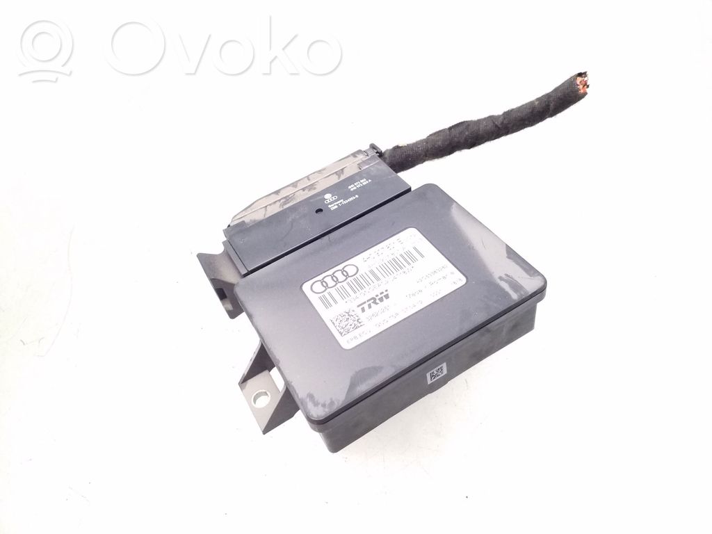Audi A6 S6 C7 4G Modul de control frână de mână 