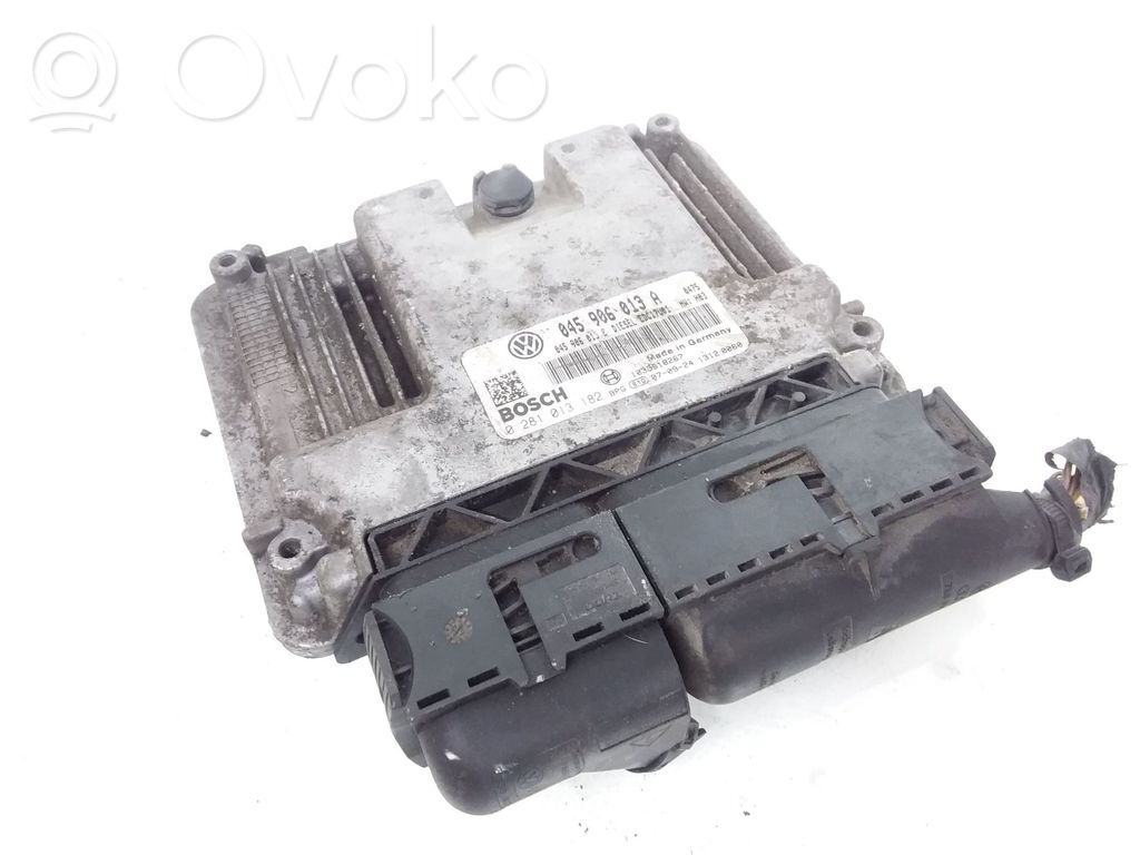 AC 428 Engine control unit/module 