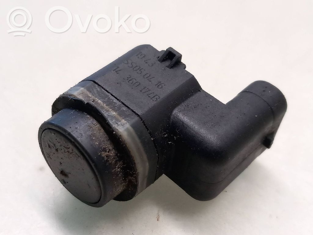 Sensor de aparcamiento PDC   0704162324