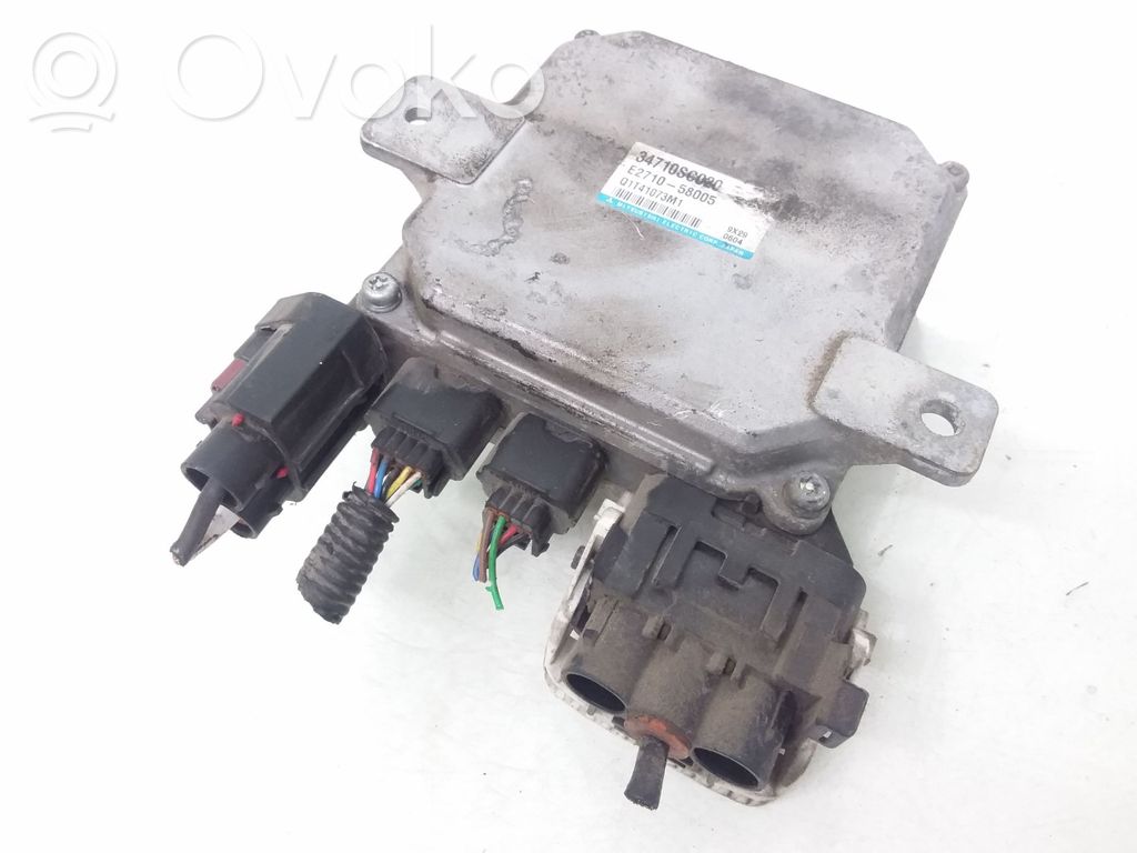 AC 428 Power steering control unit/module 