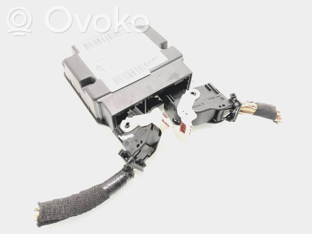 Citroen Berlingo Airbag control unit/module 
