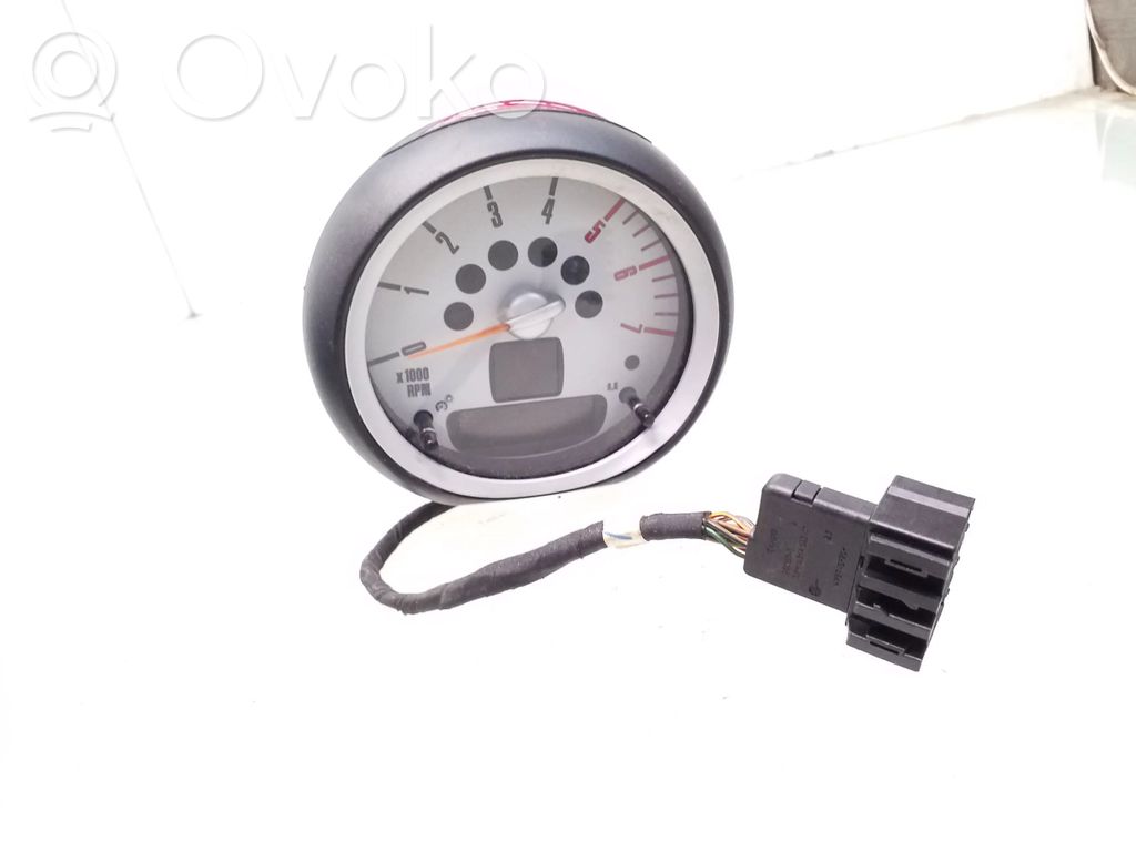 Mini One - Cooper Coupe R56 Tachometer 